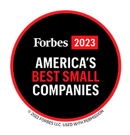 Forbes 2023 Americas Best Small Companies