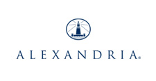 Alexandria Real Estate Equities